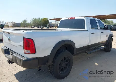 2015 Ram 2500 Tradesman z USA, uszkodzony, nr VIN 3C6TR5HT9FG658300